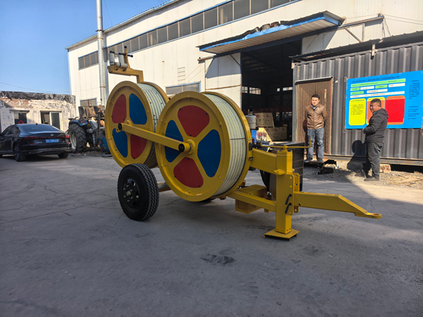 专业液压张力机