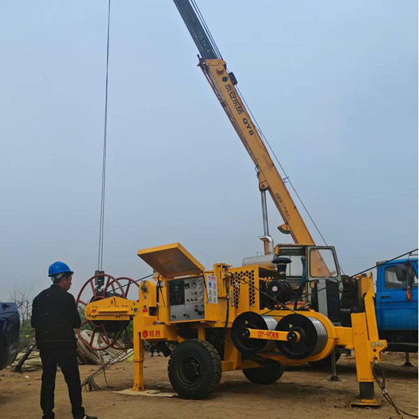 液压张力机批发厂家