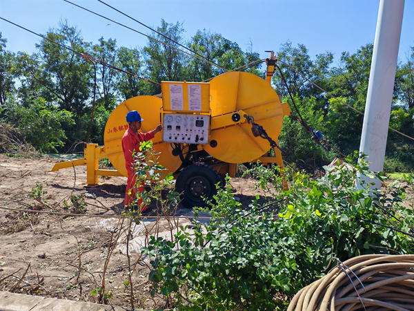 液压张力机供应