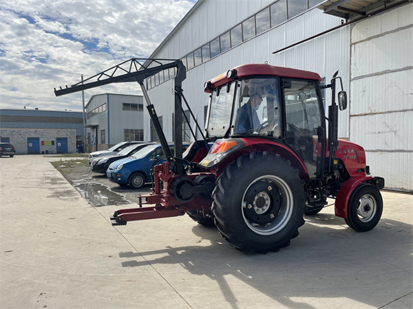 拖拉机绞磨机供应厂家