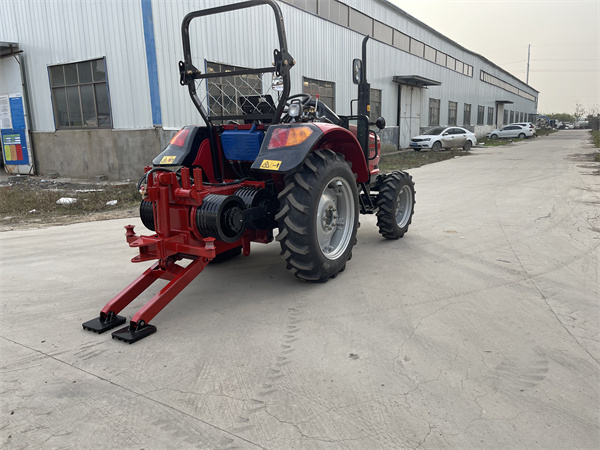 拖拉机牵引机型号